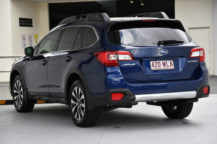 2016 Subaru Outback 5GEN 2.5i Suv Image 3