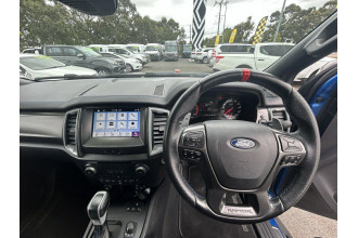 2019 MY19.75 Ford Ranger PX MkIII Raptor Ute