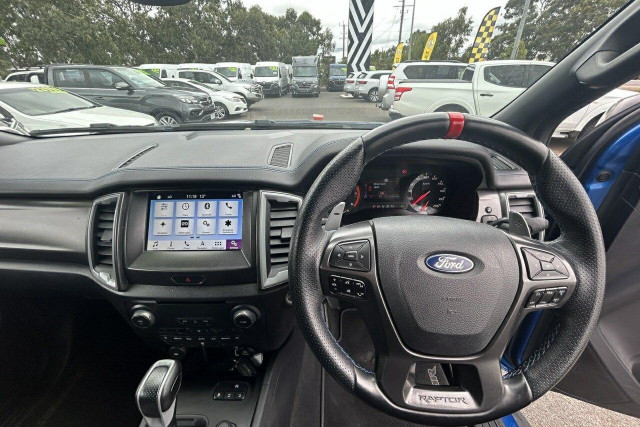 2019 MY19.75 Ford Ranger PX MkIII Raptor Ute Image 10