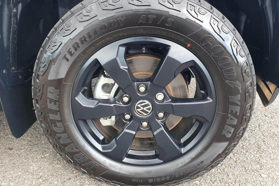 2024 Volkswagen Amarok NF TDI600 PanAmericana Ute Image 26