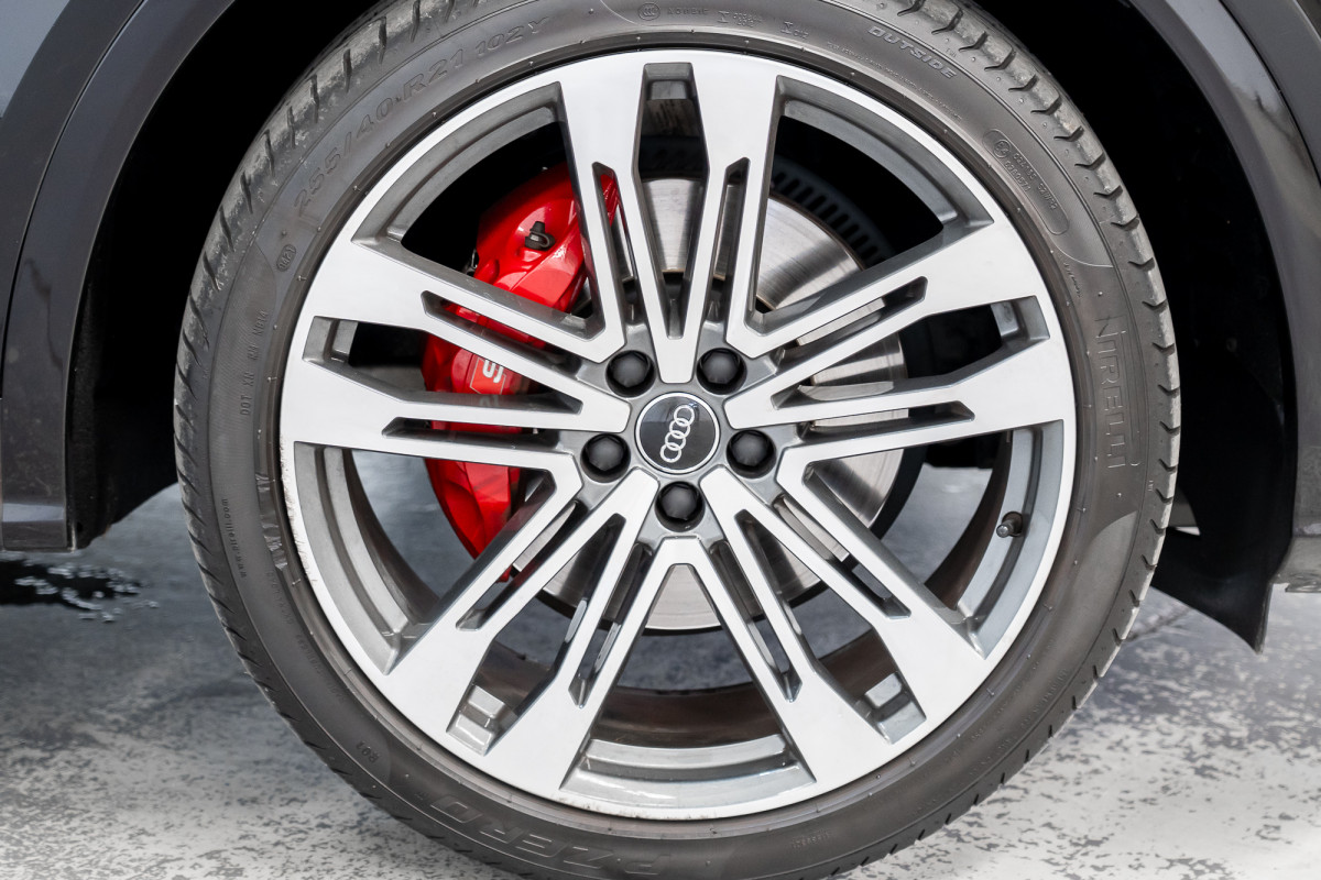 2019 Audi Sq5 3.0 Tfsi Quattro SUV Image 6
