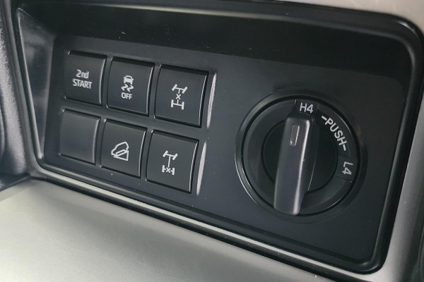 2021 Toyota LandCruiser Prado GDJ150R VX SUV Image 18