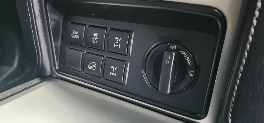 2021 Toyota LandCruiser Prado GDJ150R VX SUV Image 18