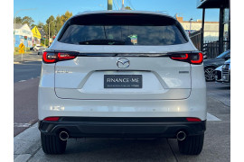 2023 Mazda CX-8 KG Series G25 GT SP SUV