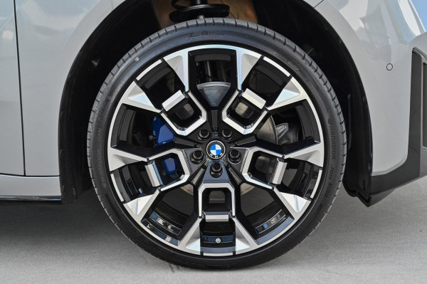 2026 BMW iX3 NA5 M Sport SUV image 21