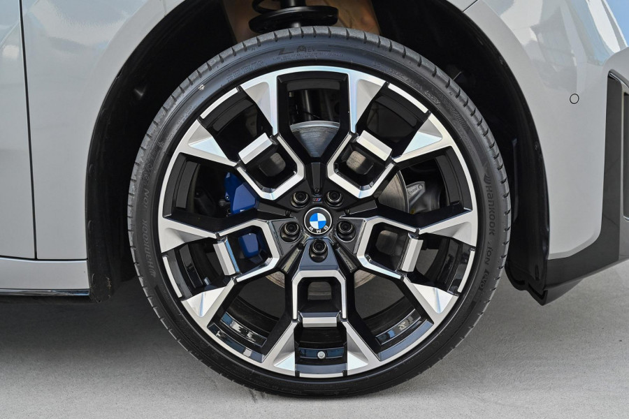 2026 BMW iX3 NA5 M Sport SUV