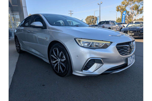 2018 Holden Commodore ZB RS Other Image 5