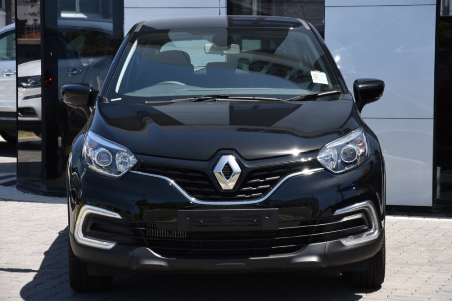 2018 Renault Captur J87 Zen Hatch