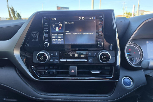 2021 Toyota Kluger AXUH78R GX SUV Image 24
