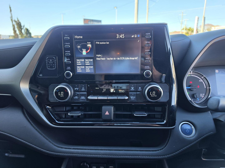 2021 Toyota Kluger AXUH78R GX SUV Image 24