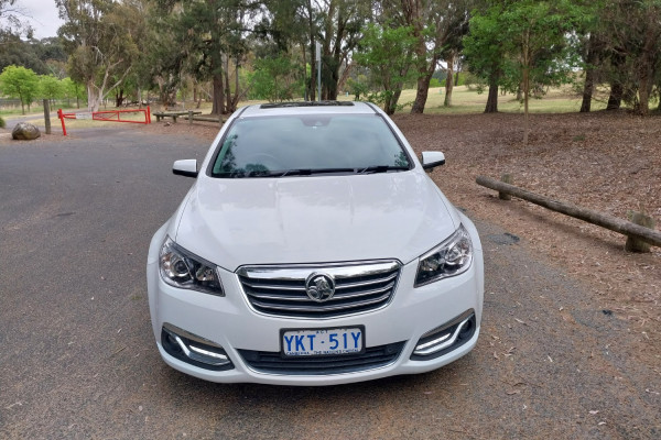 2015 MY16 Holden Commodore VF Series II Calais-V Sedan Sedan