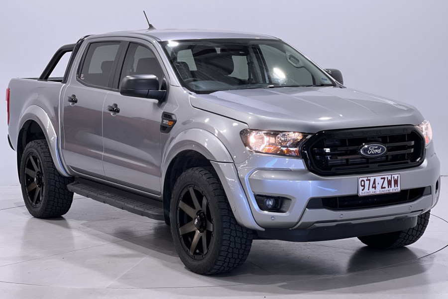 Used 2020 Ford Ranger SPORT #66375 Kedron, QLD