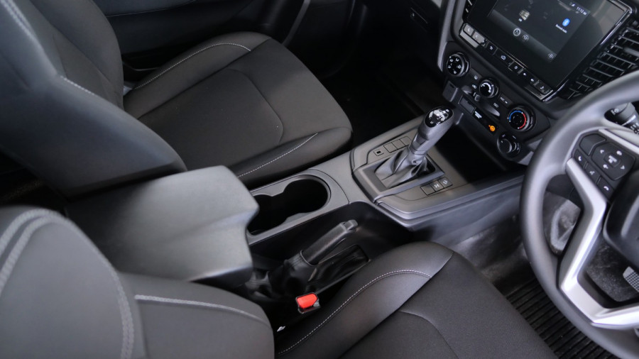 2020 MY21 Isuzu UTE D-MAX SX 4x4 Space Cab Chassis Cab chassis Image 17