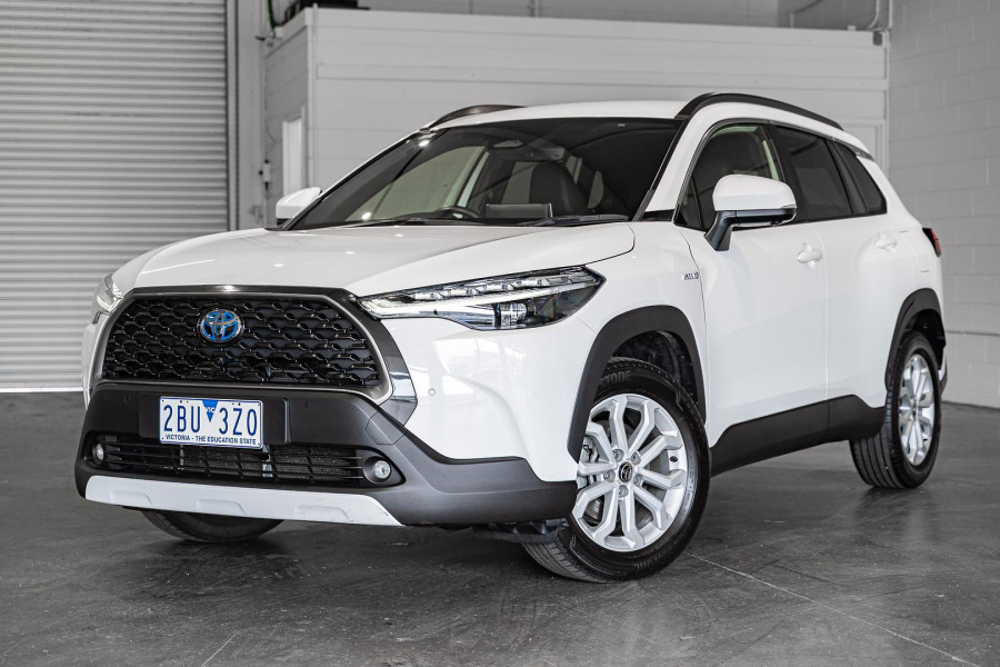 2022 Toyota Corolla Cross MXGH15R GXL SUV Image 27