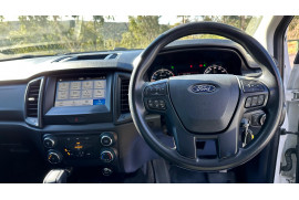 2022 Ford Ranger PX MkIII XL Cab Chassis