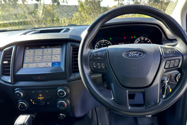 2022 Ford Ranger PX MkIII XL Cab Chassis