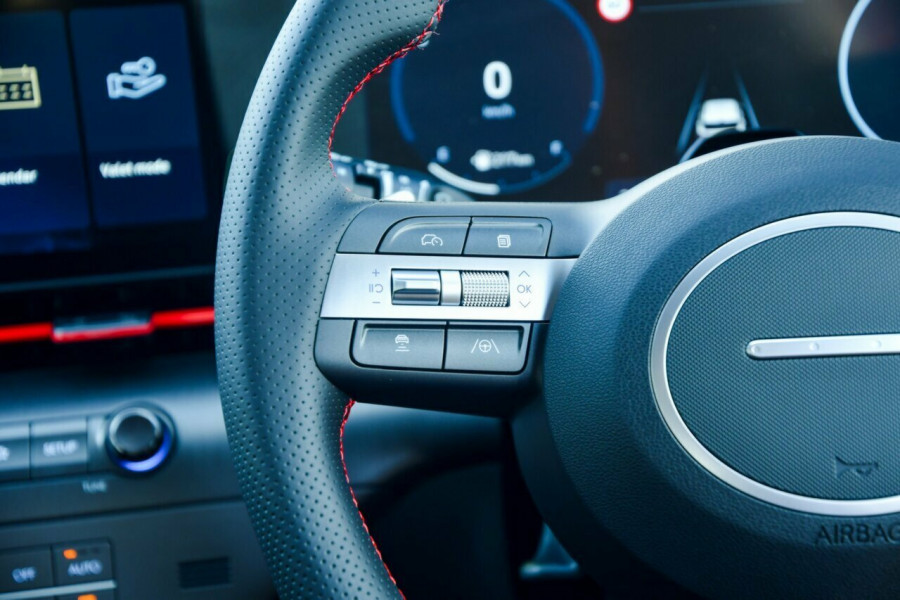 2024 MY25 Hyundai KONA SX2.V2 N Line SUV Image 12