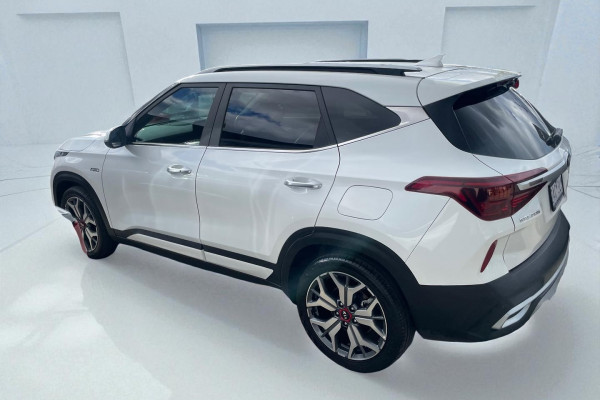 2021 MY22 Kia Seltos SP2 GT-Line SUV Image 4