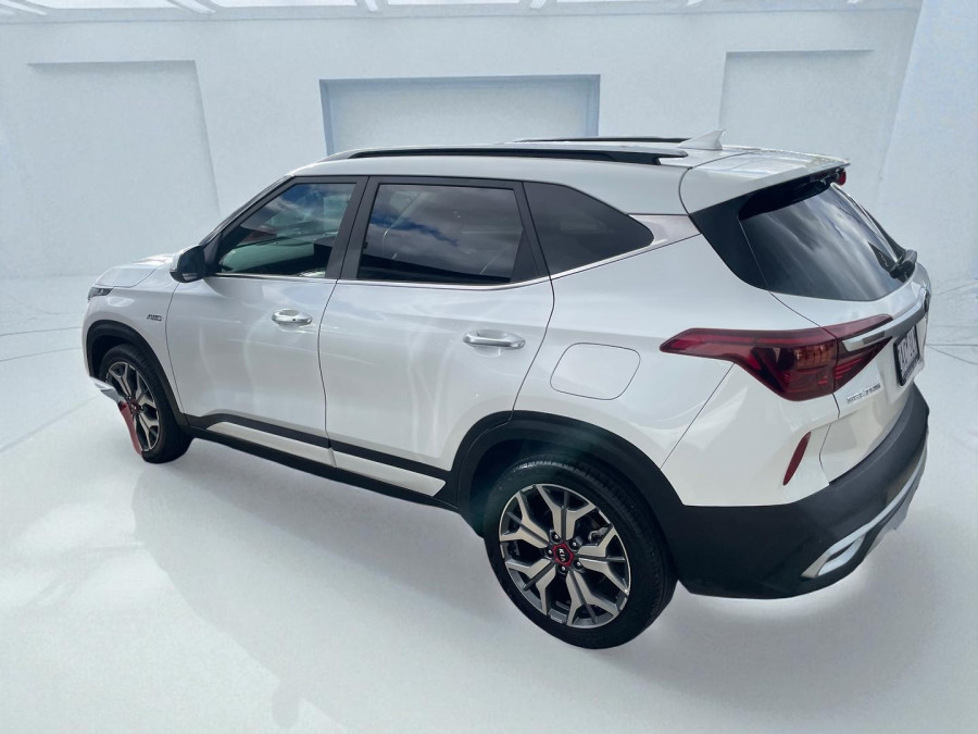 2021 MY22 Kia Seltos SP2 GT-Line SUV Image 4