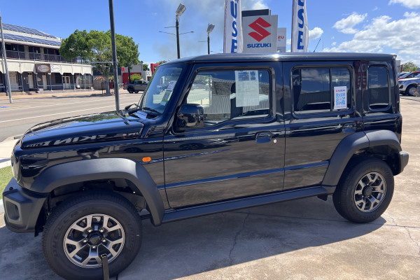 2024 Suzuki Jimny JC74 XL Wagon