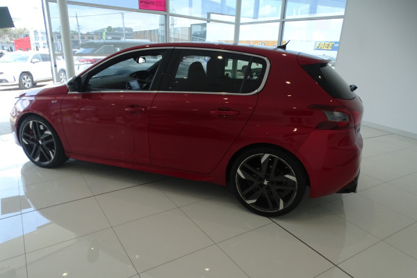 2017 MY15 Peugeot 308 T9 GT Hatch
