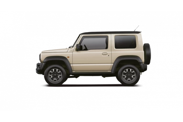 2026 Suzuki Jimny  JJ  SUV