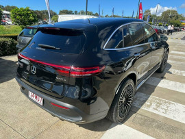 2021 MY21.5 Mercedes-Benz EQC N293 EQC400 SUV image 4