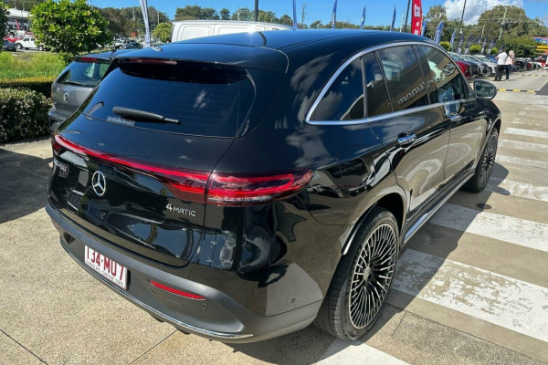 2021 MY21.5 Mercedes-Benz EQC N293 EQC400 SUV