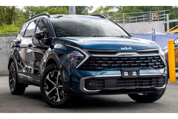 2025 Kia Sportage NQ5 HEV GT-Line SUV
