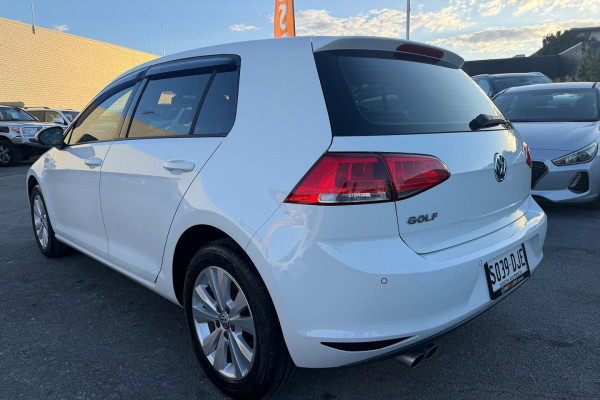 2014 MY15 Volkswagen Golf 7 90TSI Comfortline Hatch Image 10