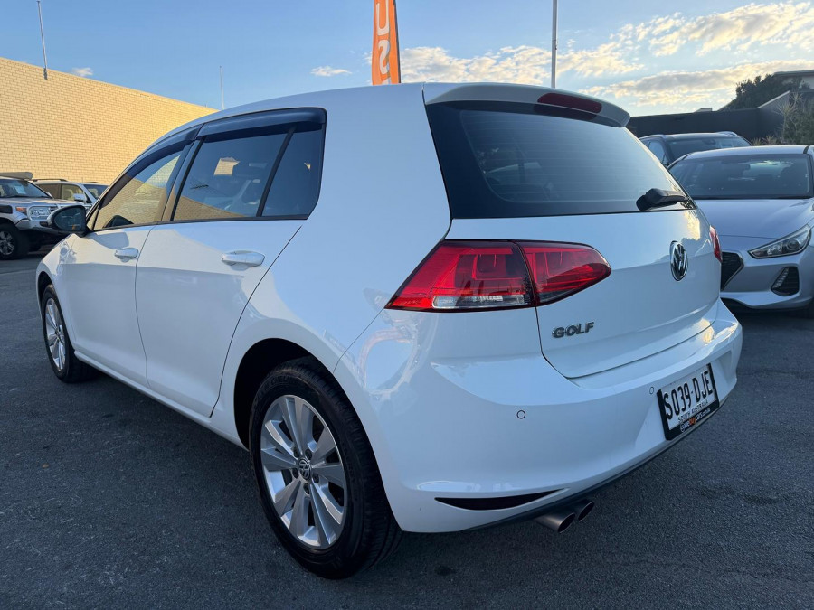 2014 MY15 Volkswagen Golf 7 90TSI Comfortline Hatch Image 10
