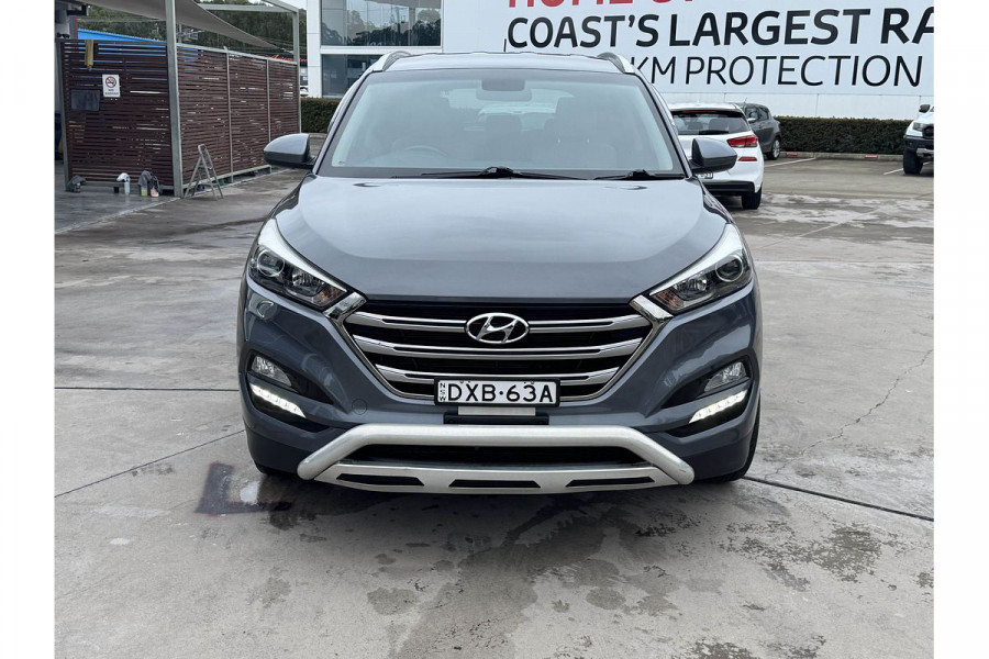 2018 Hyundai Tucson TL2 Trophy SUV Image 9