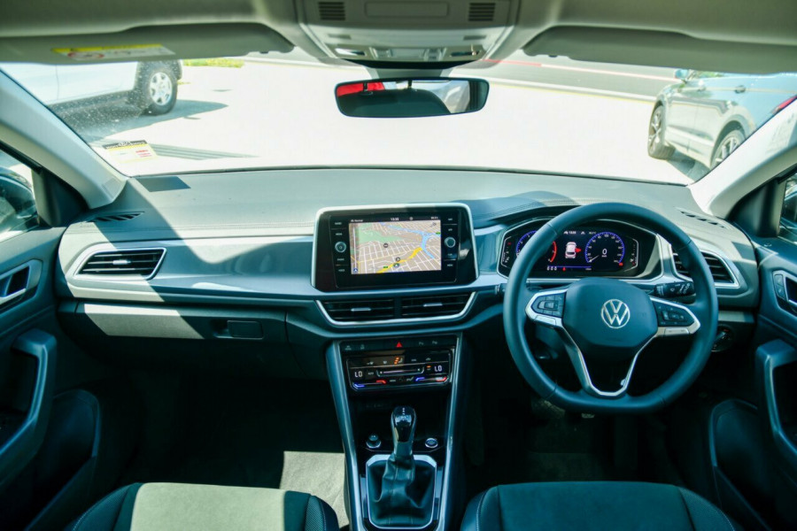 2025 Volkswagen T-Roc D11 110TSI Style SUV Image 17