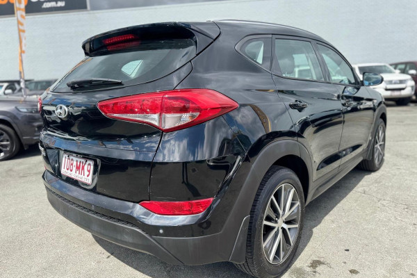 2015 Hyundai Tucson TL Active X SUV Image 8
