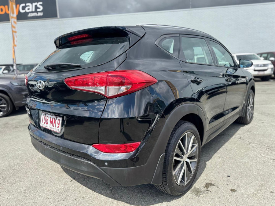 2015 Hyundai Tucson TL Active X SUV Image 8
