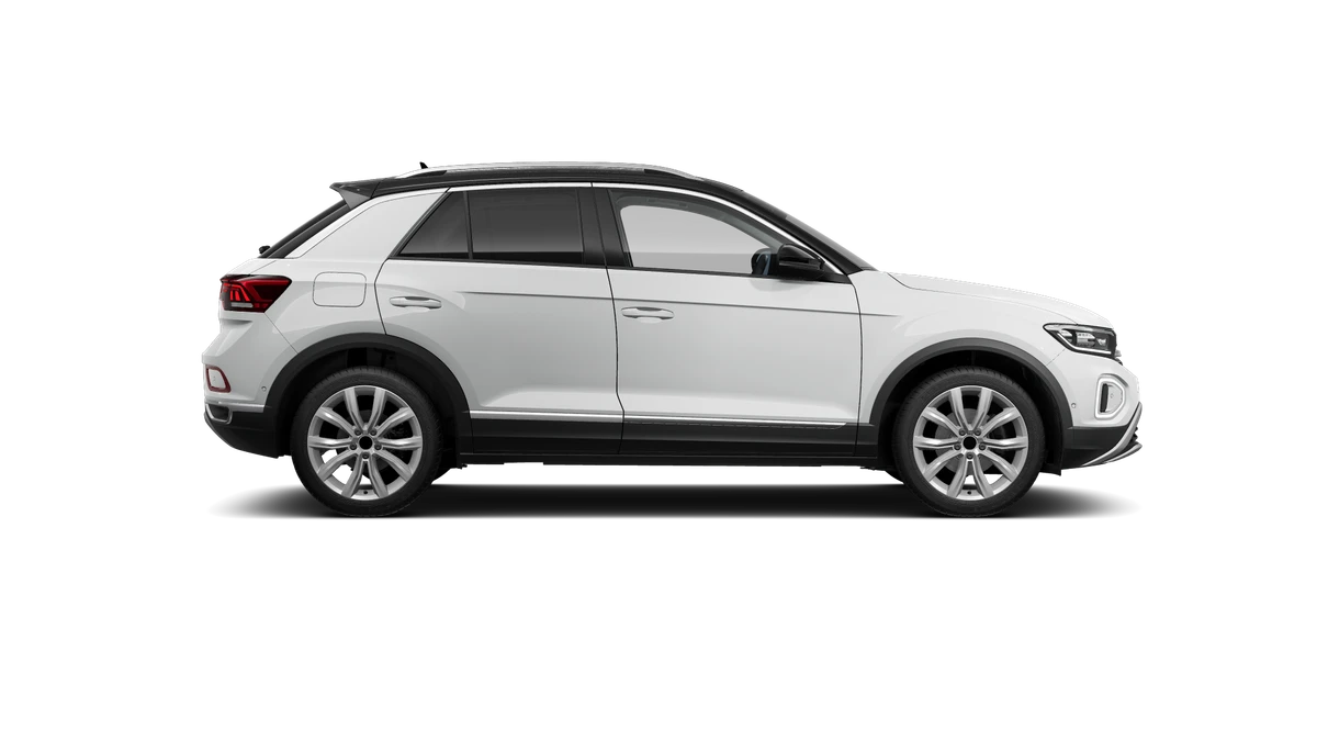 T-Roc <small>110TSI Style</small><br><span>8-Speed Automatic | Petrol | MY26</span>