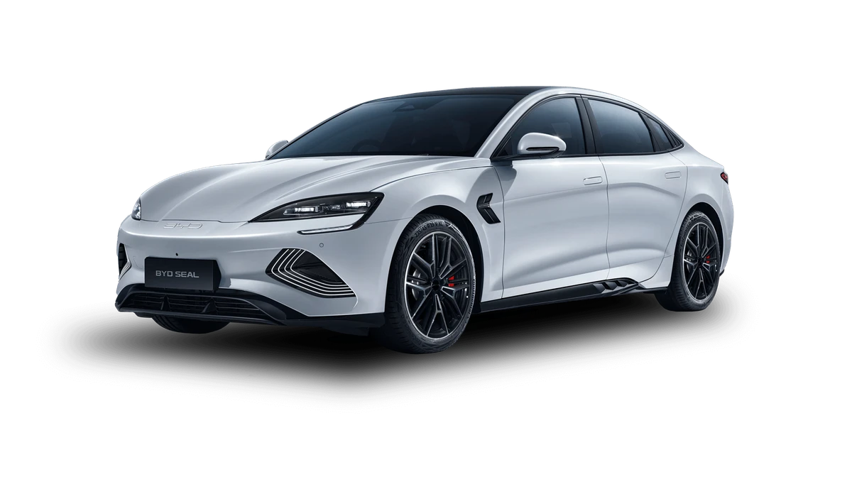 BYD SEAL Performance | 5% Novated Lease Offer