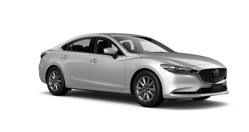 2024 Mazda 6 GL Series G25 Sport Sedan Image 7