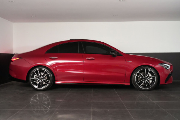 2024 Mercedes-Benz CLA-Class AMG 35 4matic Coupe