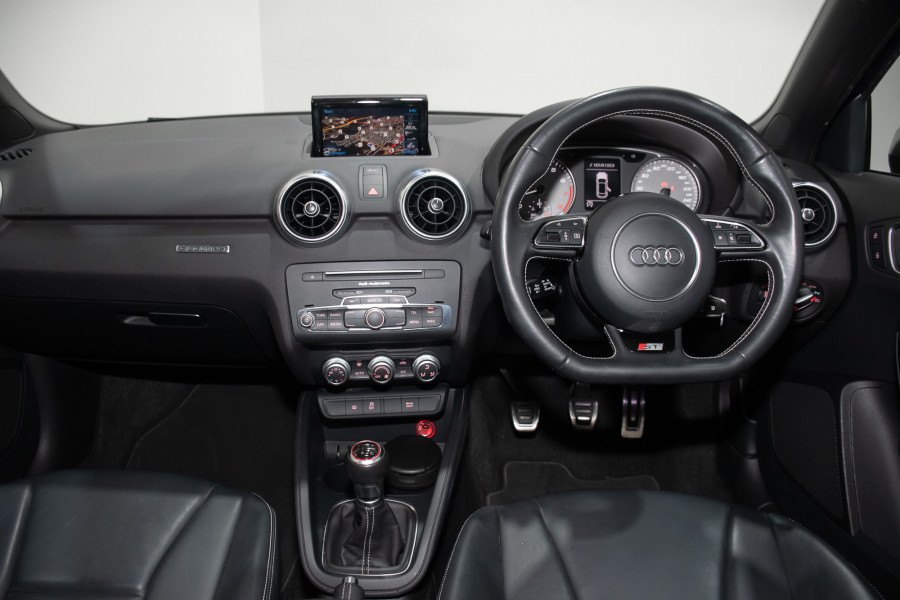 2014 Audi A1 Sport Hatch