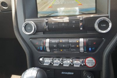 2017 Ford Mustang FM GT Fastback Hatchback