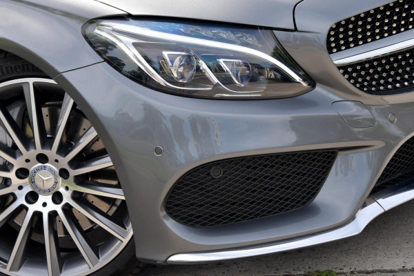 2016 Mercedes-Benz C-Class A205 C300 Convertible image 30