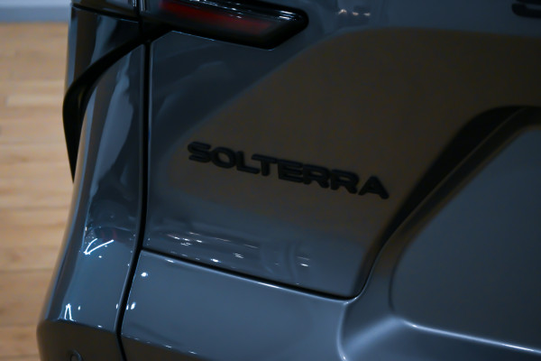 2025 MY26 Subaru Solterra E1-1 AWD Touring SUV image 26