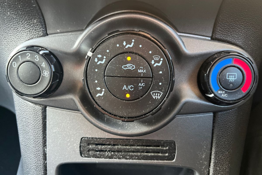 2013 Ford Fiesta WZ Ambiente Hatch Image 12