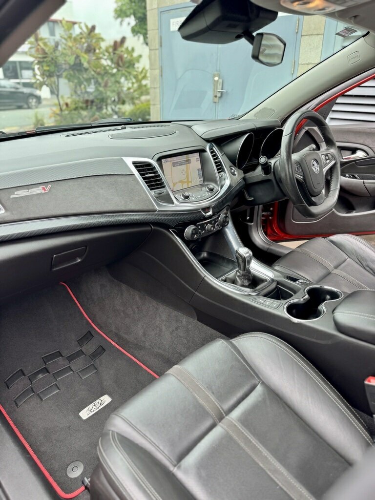 2016 Holden Ute VF Series II SS-V Redline Ute Image 22