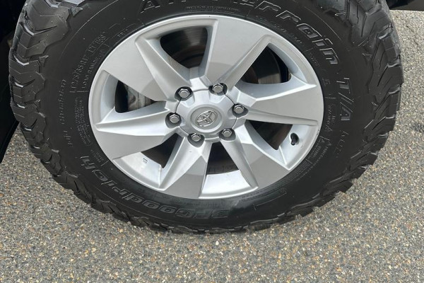 2021 Toyota LandCruiser Prado GDJ150R GXL SUV