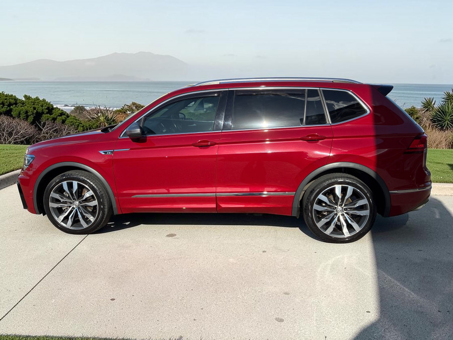2018 Volkswagen Tiguan 5N 140TDI Highline Allspace SUV Image 7