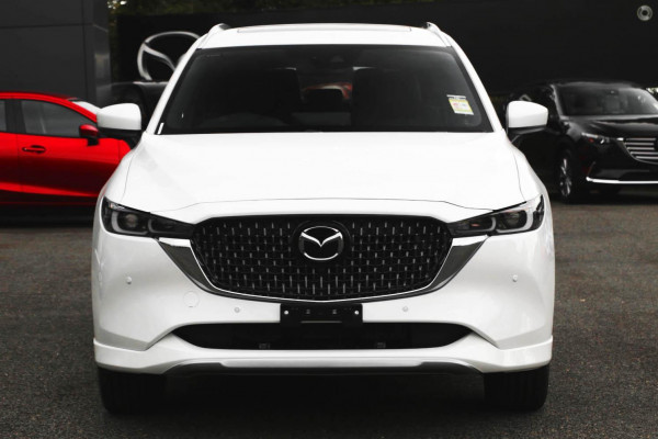 2023 Mazda CX-8 KG Series G25 Asaki SUV