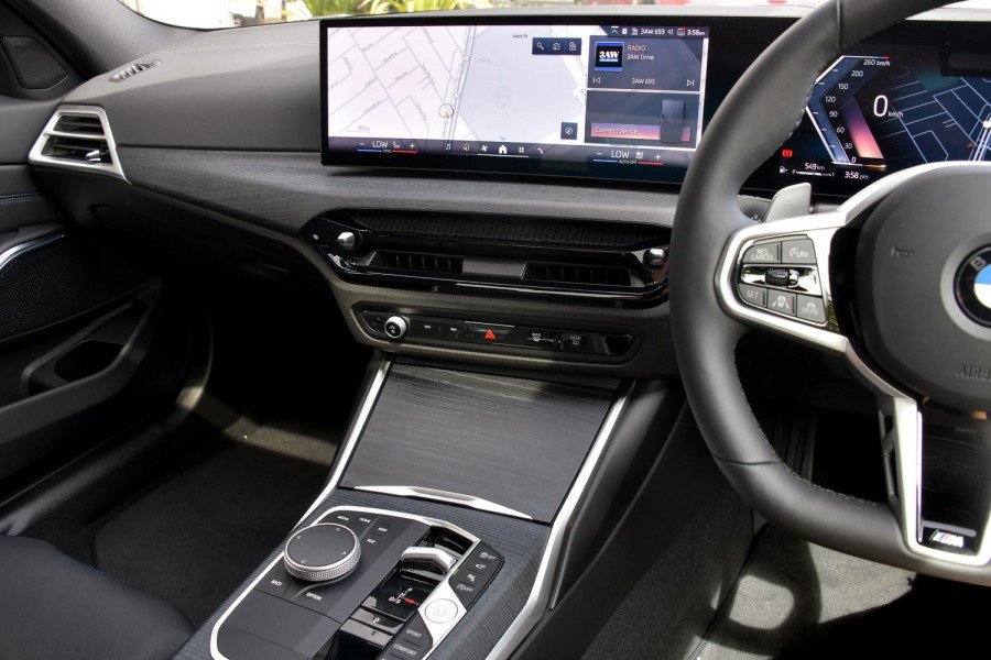 2026 BMW 3 Series G20 LCI II 330i M Sport Sedan