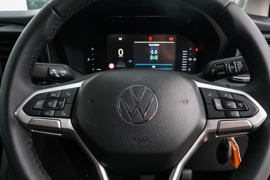 2024 Volkswagen Amarok NF TDI500 Life Ute Image 16